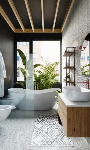 Baths Designs